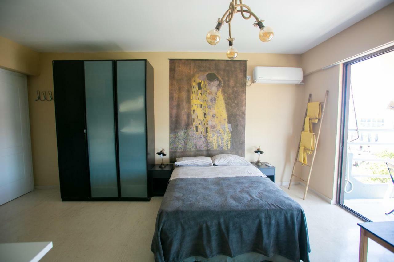 Joanna'S Studio ราฟีนา ภายนอก รูปภาพ